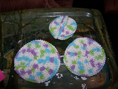 Easy Potholders & Coasters