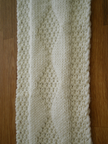 Flood scarf