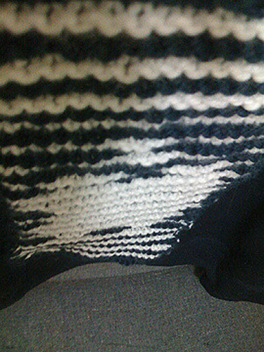 Apple Illusion Knit