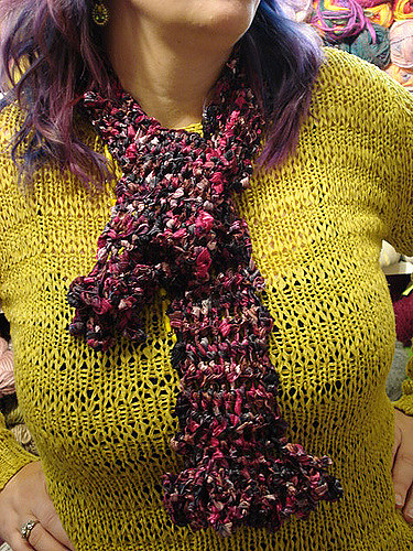 Phlight of Phancy Scarf