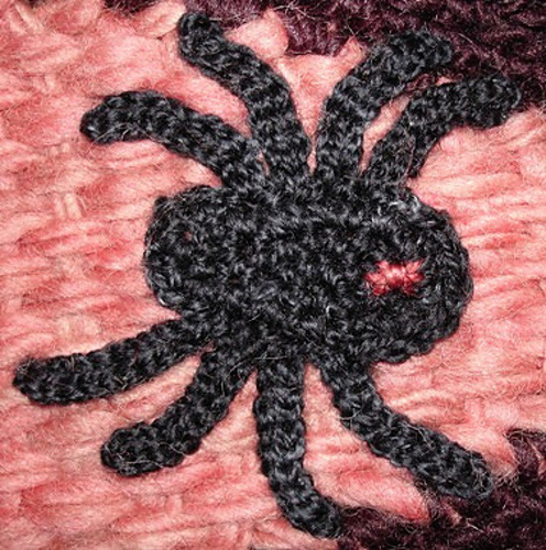 Creepy Crawly Appliques