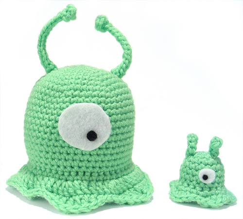 Futurama's Brain Slugs