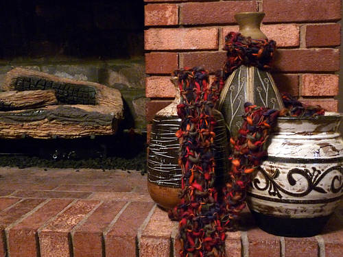 Fall Scarf