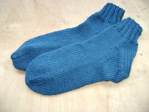 Slipper Sox