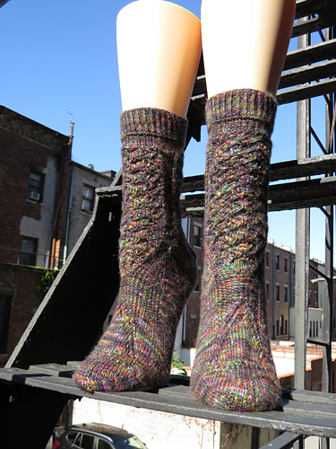 Giger Socks