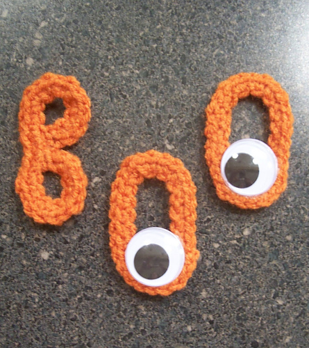 Halloween "Boo" Fridgies