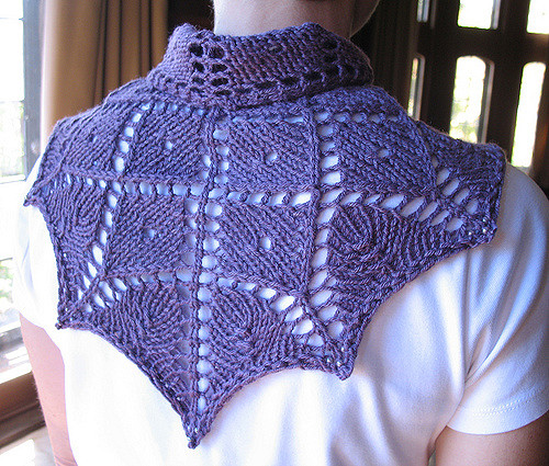 Spring Seeds Neckwarmer