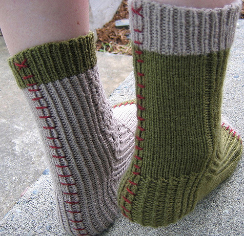 Frankensocks