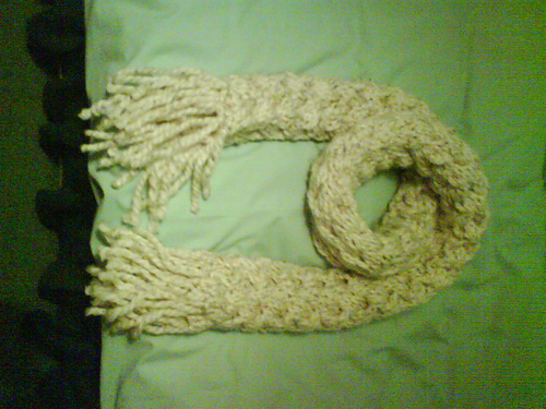 Girl's Casual Scarf