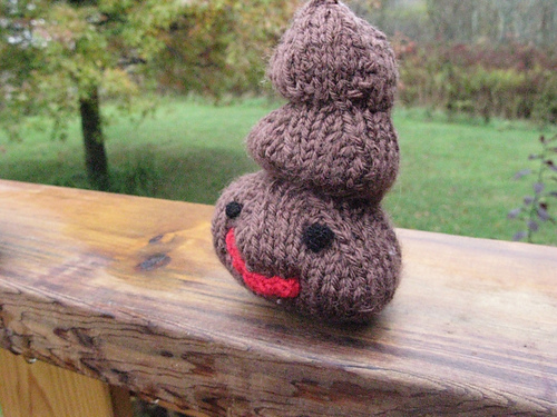 Pile of Knit