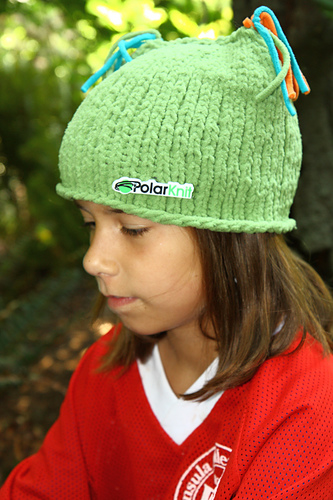 Polar Knit Hat