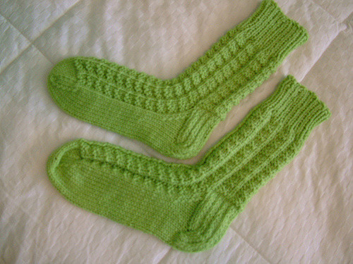 Fisherman's Socks photo 2