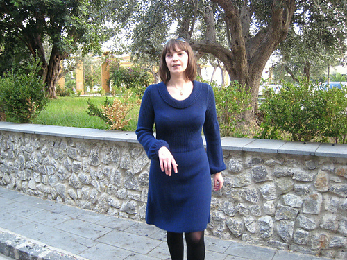 Robe #544-T6-766