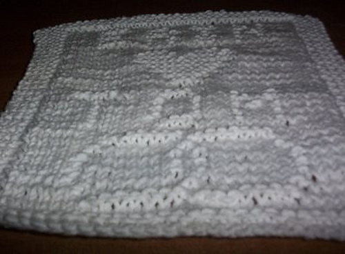 Wedding Cloth w/Names