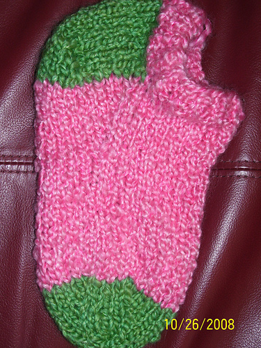 Bulky Slipper Socks