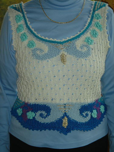 Baikal Pullover