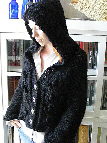 Darkwood Cardigan