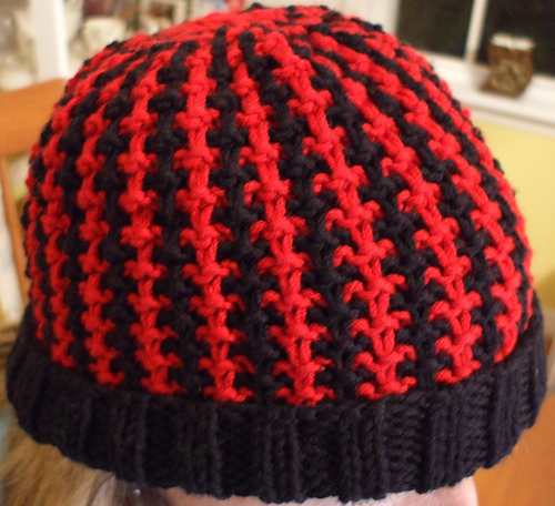 School Colors Hat