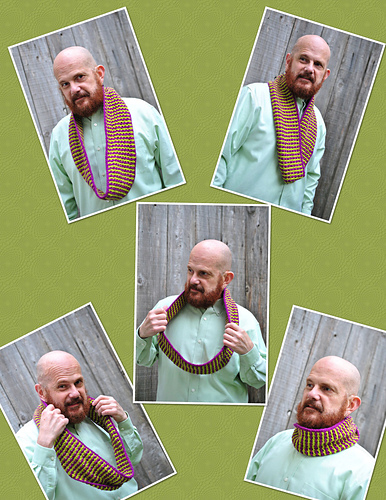 Chiron cowl