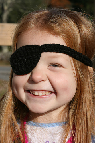 Pirate Patch