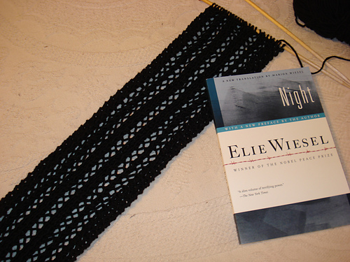 La Nuit Scarf