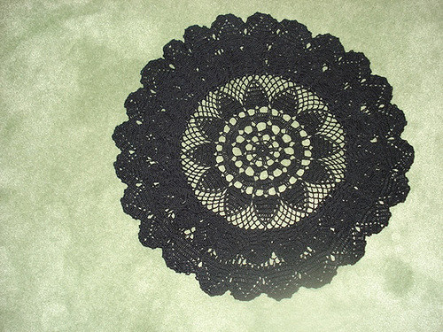 Round Doily