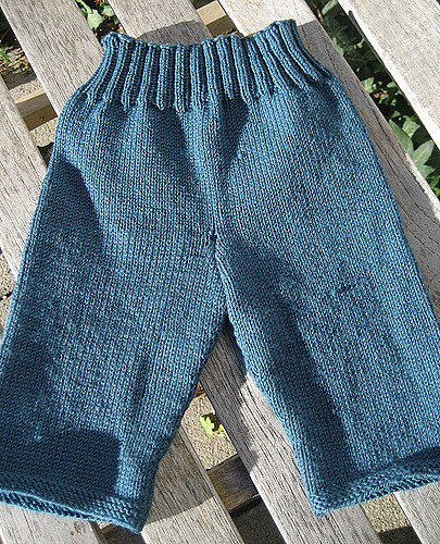 # 06 Lange Hose