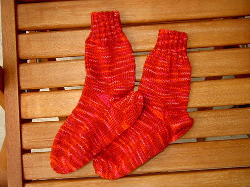 5103 Socks for the whole family