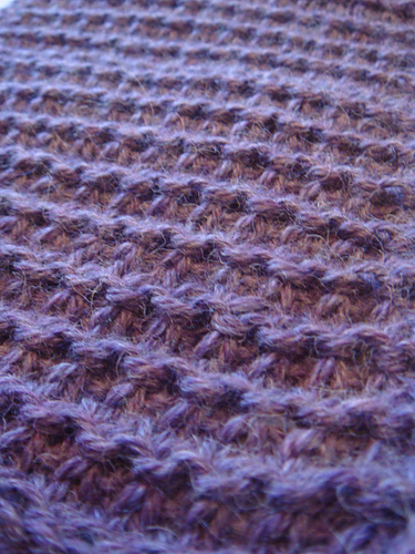 Decidedly Delicate Hat & Scarf photo 2