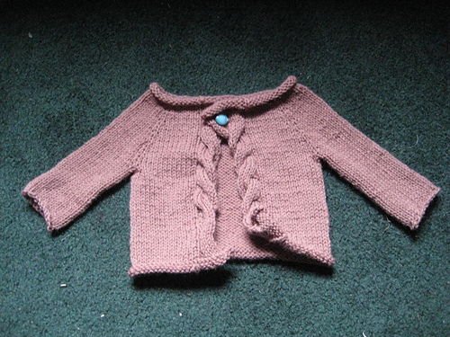 Swing Sweater