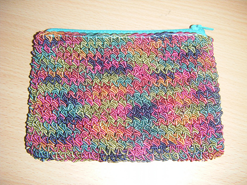 Glamour Girl Cosmetic Bag