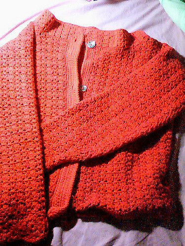 On the Side Cardigan