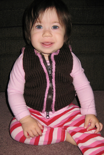 Elephant Vest photo 2