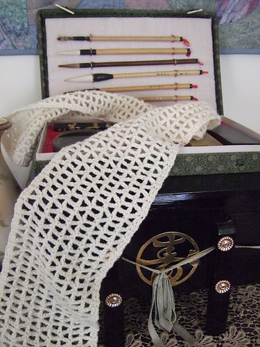 Lyndham Scarflet