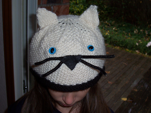 Minky the Cat