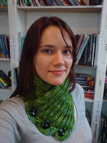 Swirl Neckwarmer photo 3