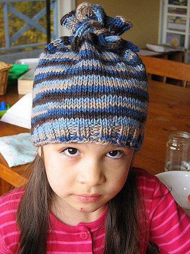 Mel's Funky 3-Way Hat