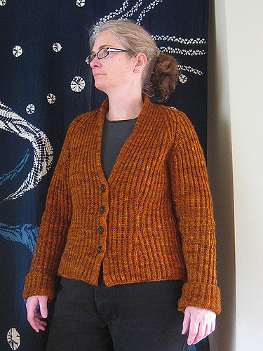 Amsterdam Cardigan