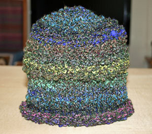 NK-161 Silk Mountain Hat