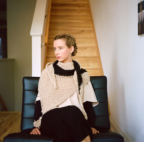 Kirkendall Shawl