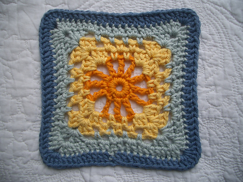 Sunshine Lace