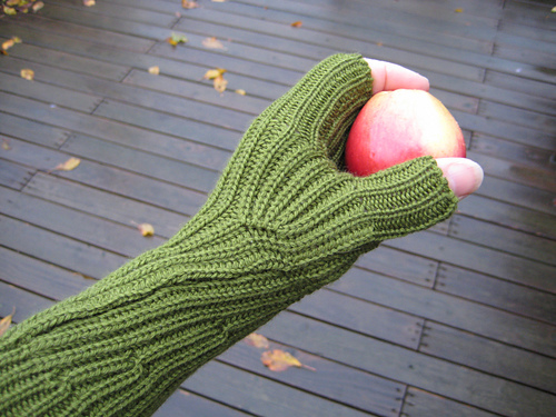 Roadkill Mitts