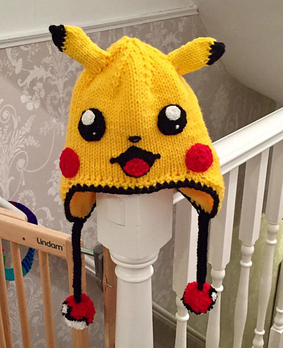 Very Basic Bulky Ear-flap Hat - bysusie-fFlickr