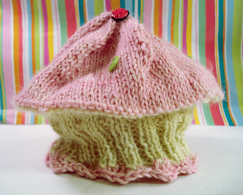 Mushroom Hat