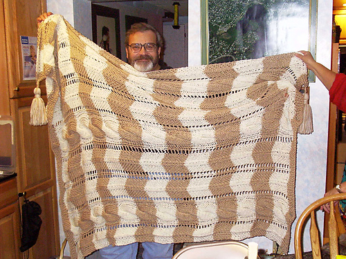 #25 Portable Throw