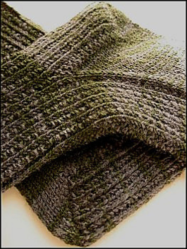 Decorative Ribbing