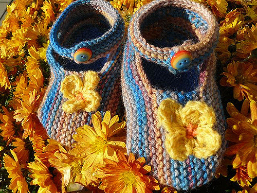 Sleepyhead Slippers