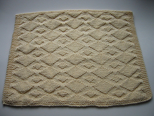 Giant Diamond Pattern