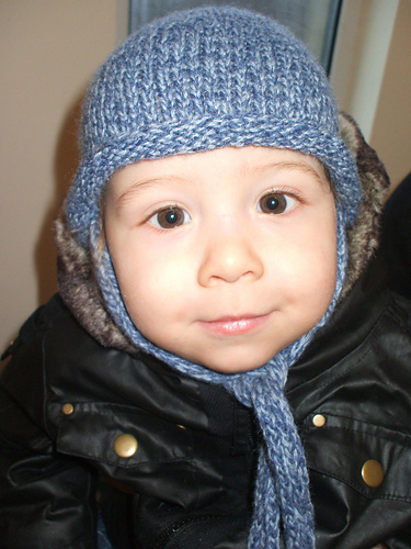 Earflap Hat