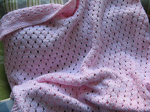 Sweet Baby Blanket